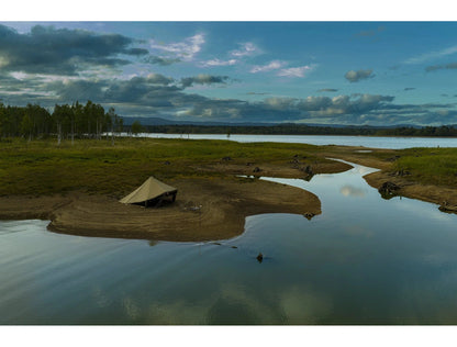 ZANE ARTS WOOTA-M TC 屋塔M 科技棉帳篷 mabuvalley