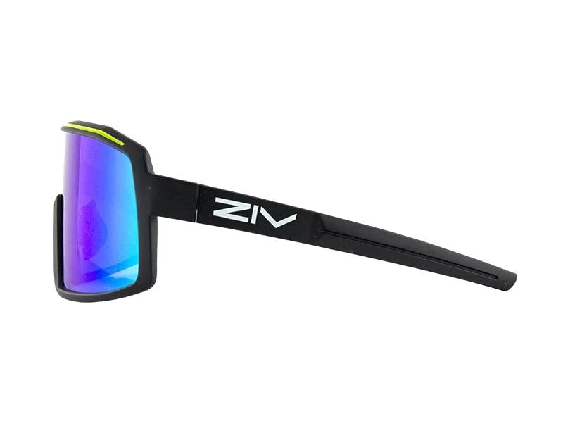 ZIV BLADE 運動太陽眼鏡 霧玄色 174-S116023 mabuvalley