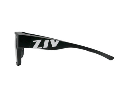 ZIV ELEGANT II 外掛偏光太陽眼鏡 霧透明灰方圓框 108-S103040 mabuvalley