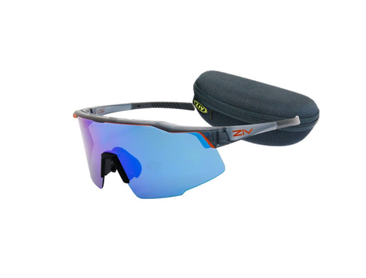 ZIV IRON 運動太陽眼鏡 霧透明灰框 - 風暴系列 158-TB116040 mabuvalley