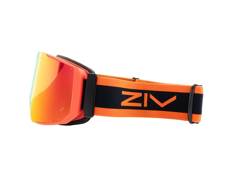 ZIV SLOPE 雪鏡霧橘框S8-G006S8 – 馬布谷戶外裝備Mabu Valley Outdoor LTD.