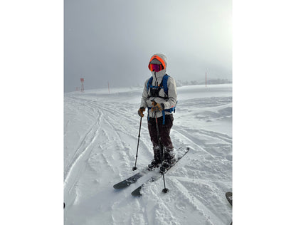 ZIV SLOPE 雪鏡 霧橘框 S8-G006S8 mabuvalley