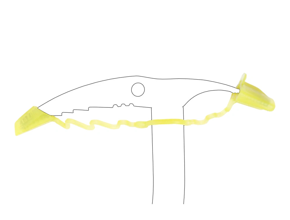 GRIVEL AXE GUARD 冰斧頭部保護套
