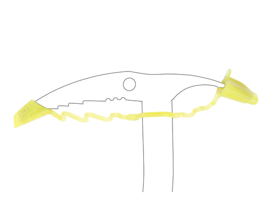 GRIVEL AXE GUARD 冰斧頭部保護套