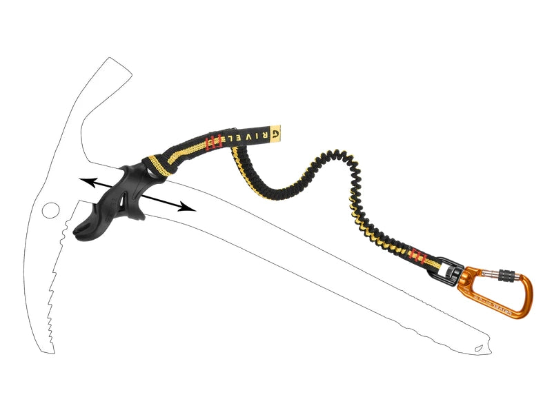 GRIVEL EASY SLIIDER 2.0 冰斧連結帶