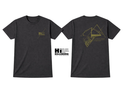 HILLEBERG 2026 團露紀念短袖棉T mabuvalley