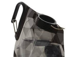 Platypus 軟式握把水瓶 750ml 橘色天際線 DuoLock SoftBottle 09899