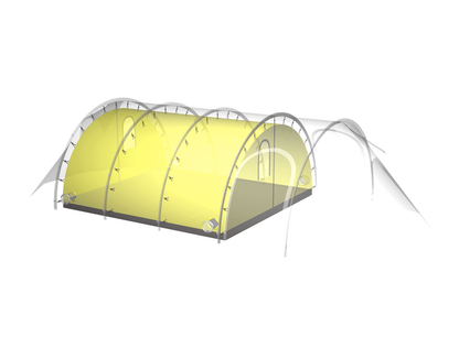 HILLEBERG Stalon XL inner tent 史特龍內帳組件