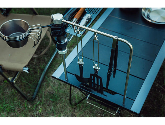 ZANE ARTS TOAD TABLE TOOL RACK 工具掛架