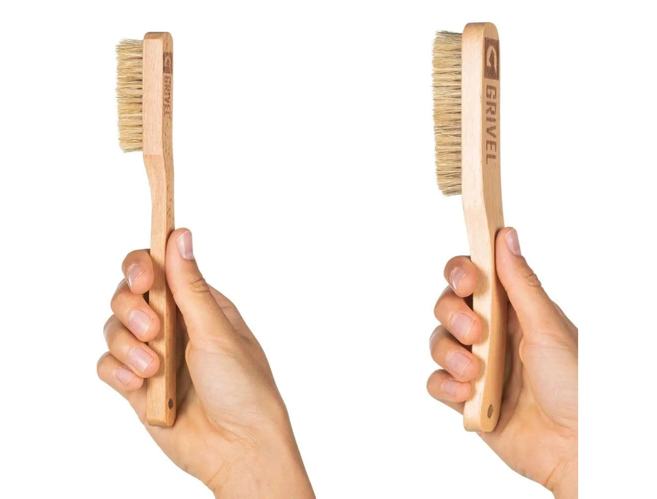 GRIVEL WOODEN CLIMBING BRUSH 岩刷