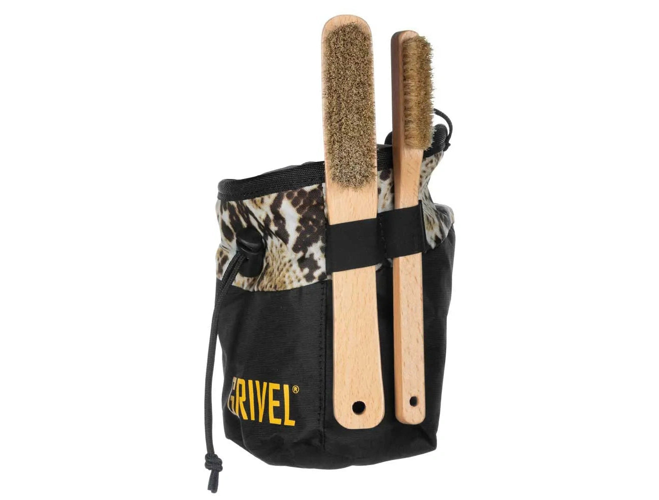 GRIVEL WOODEN CLIMBING BRUSH 岩刷