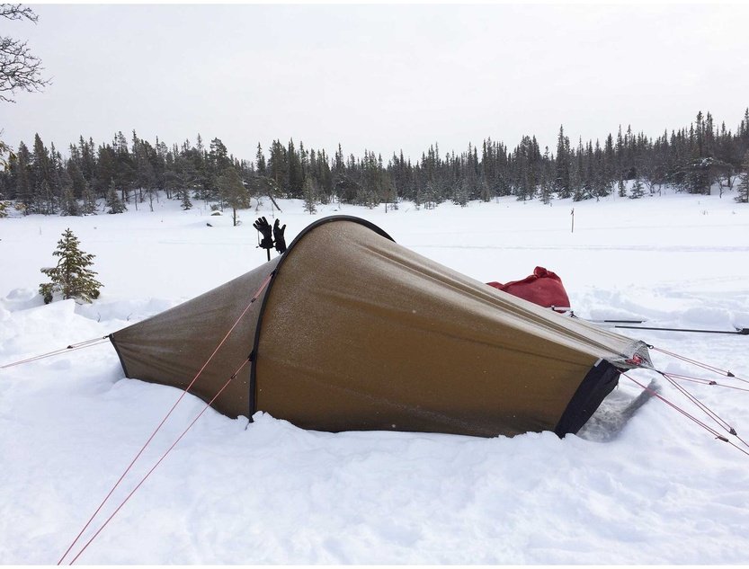 HILLEBERG Akto 卡托 帳篷