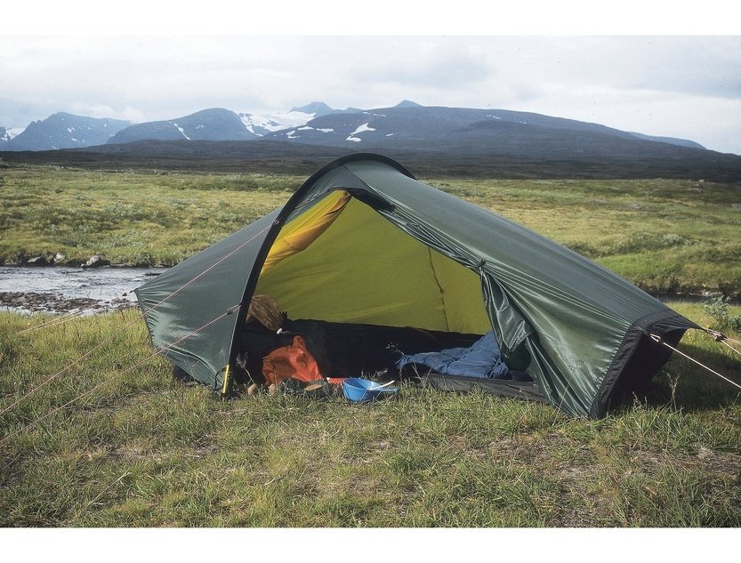 HILLEBERG Akto 卡托 帳篷 - 馬布谷戶外裝備 Mabu Valley Outdoor LTD.