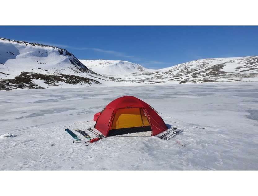 HILLEBERG Allak 2 艾拉克 帳篷