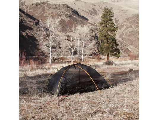 HILLEBERG Allak 2 Mesh Inner Tent 紗網內帳 - 馬布谷戶外裝備 Mabu Valley Outdoor LTD.