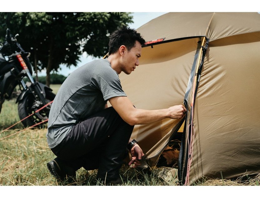 HILLEBERG Allak 3 艾拉克 帳篷 - 馬布谷戶外裝備 Mabu Valley Outdoor LTD.