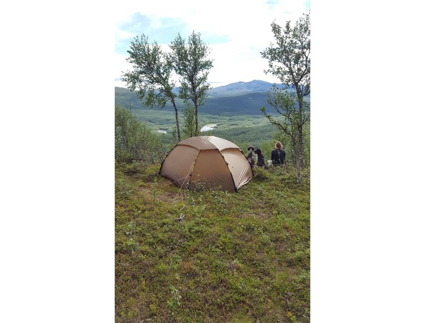 HILLEBERG Allak 3 艾拉克 帳篷 - 馬布谷戶外裝備 Mabu Valley Outdoor LTD.