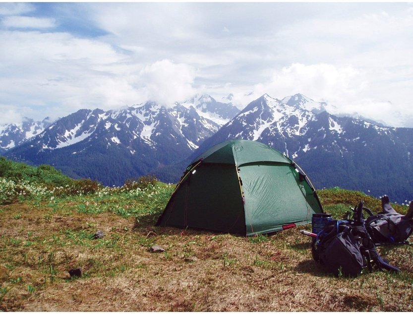 HILLEBERG Allak 3 艾拉克 帳篷 - 馬布谷戶外裝備 Mabu Valley Outdoor LTD.