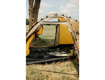 HILLEBERG Allak 3 艾拉克 帳篷 - 馬布谷戶外裝備 Mabu Valley Outdoor LTD.