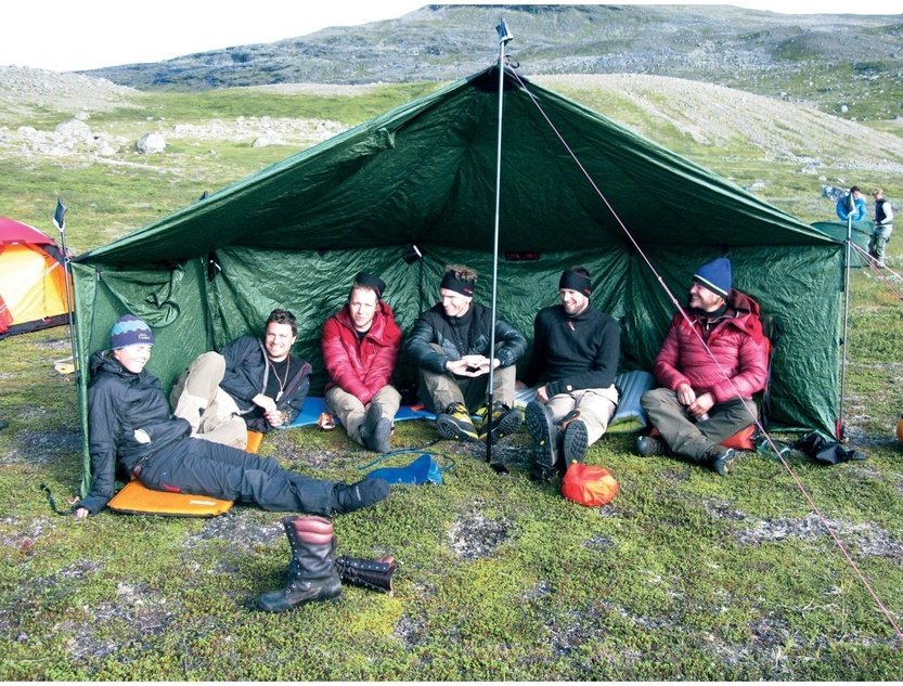 HILLEBERG Altai UL Basic 阿泰 帳篷 - 馬布谷戶外裝備 Mabu Valley Outdoor LTD.