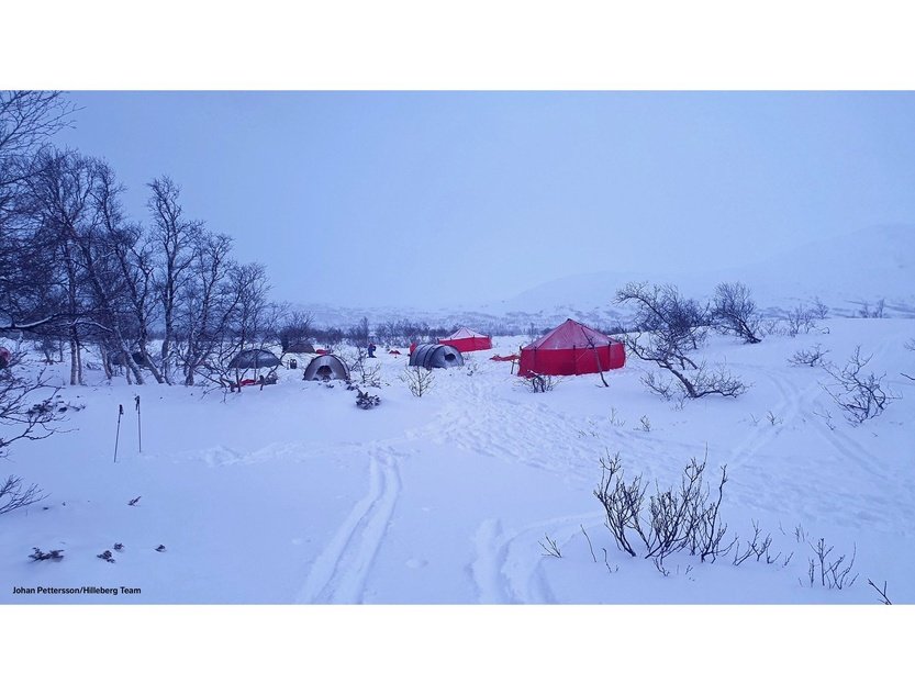 HILLEBERG Altai XP Basic 阿泰 帳篷 - 馬布谷戶外裝備 Mabu Valley Outdoor LTD.