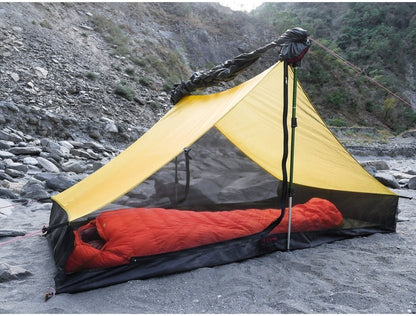 HILLEBERG Anaris 艾娜瑞斯 帳篷