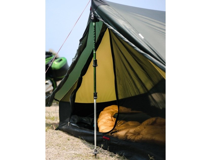 HILLEBERG Anaris Mabu Valley Outdoor LTD