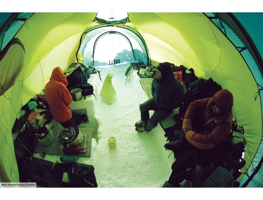 HILLEBERG Atlas Floorless Inner Tent 專用內帳 (無地板) - 馬布谷戶外裝備 Mabu Valley Outdoor LTD.