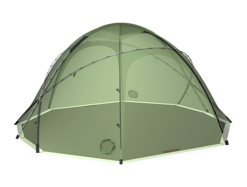 Hilleberg Atlas Footprint