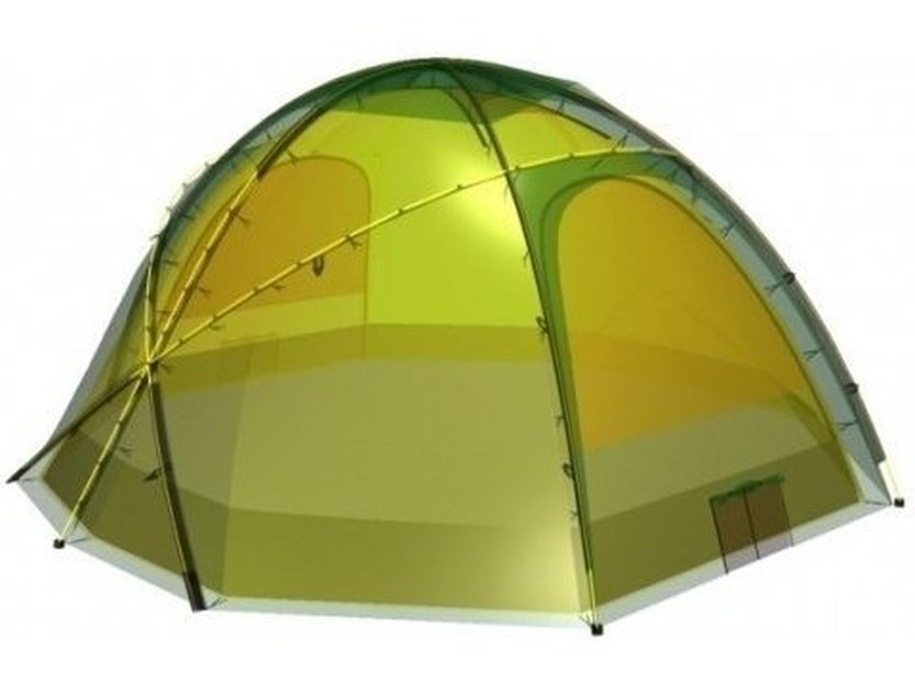 HILLEBERG Atlas Inner Tent 8 內帳 - 馬布谷戶外裝備 Mabu Valley Outdoor LTD.