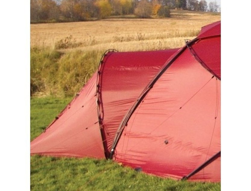 HILLEBERG Atlas Vestibule Atlas Vestibule - red