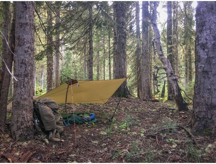 HILLEBERG Bivanorak 緊急露宿袋 / 風雨衣