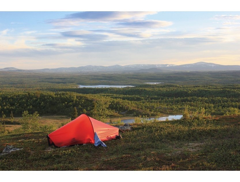 HILLEBERG Enan 影恩 帳篷