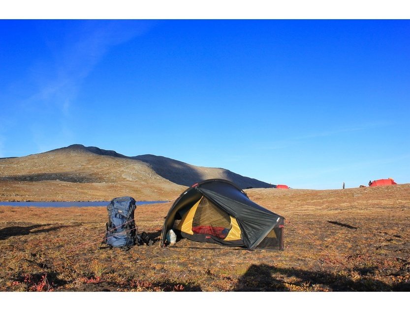 HILLEBERG Enan 影恩 帳篷