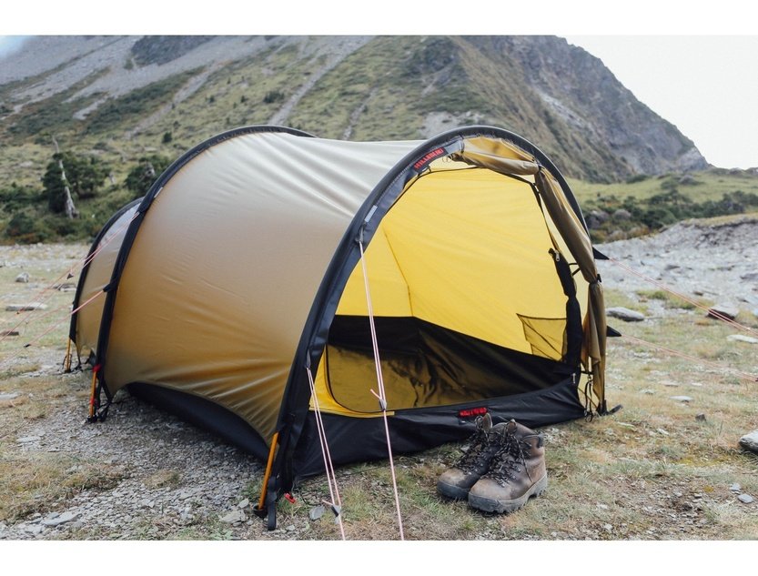 HILLEBERG Helags 2 海拉斯 帳篷