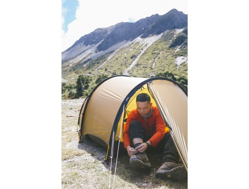 HILLEBERG Helags 2 海拉斯 帳篷