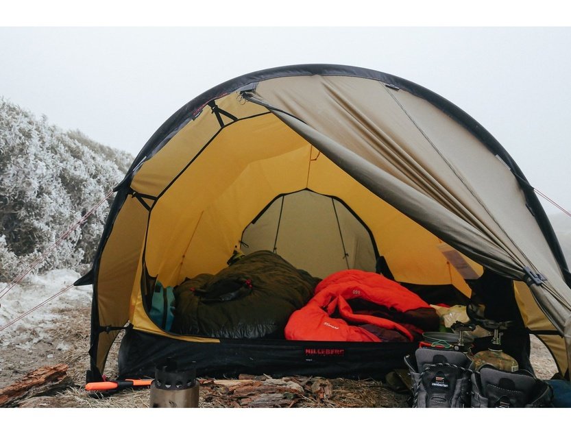 HILLEBERG Helags 3 海拉斯 帳篷