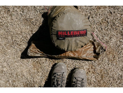 HILLEBERG Helags 3 海拉斯 帳篷