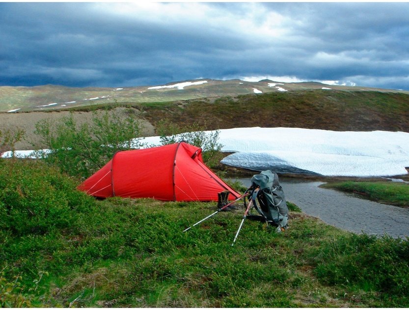 HILLEBERG Nallo 3 納洛 帳篷