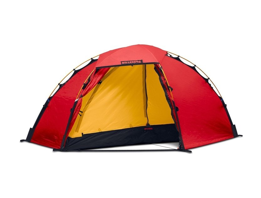HILLEBERG Soulo 蘇洛 帳篷 圖 2