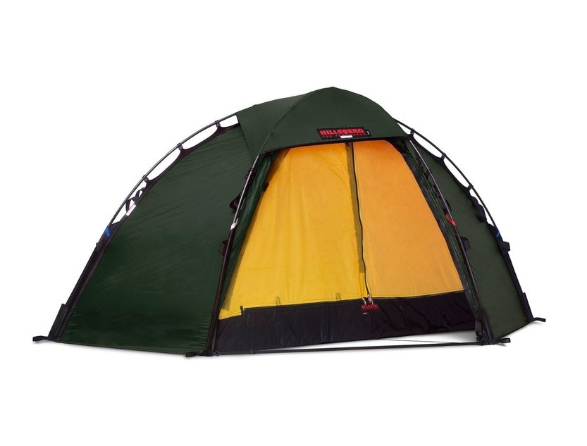 HILLEBERG Soulo BL 蘇洛 帳篷