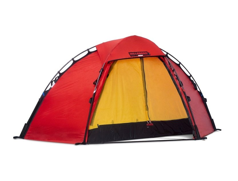 HILLEBERG Soulo BL 蘇洛 帳篷 image 3