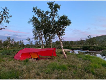 HILLEBERG Tarp 10 XP 天幕