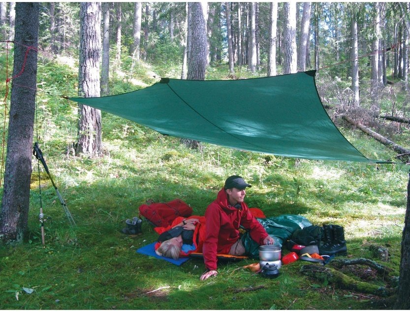 HILLEBERG Tarp 10 XP 天幕– 馬布谷戶外裝備Mabu Valley Outdoor LTD.