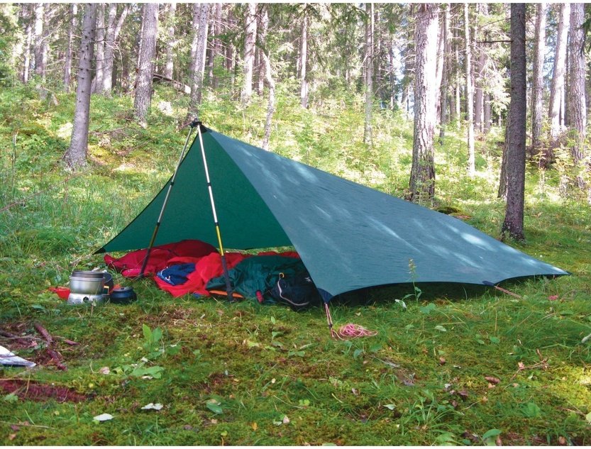 HILLEBERG Tarp 10 XP 天幕