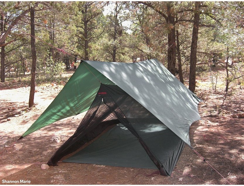 Hilleberg Tarp 10 XP 天幕