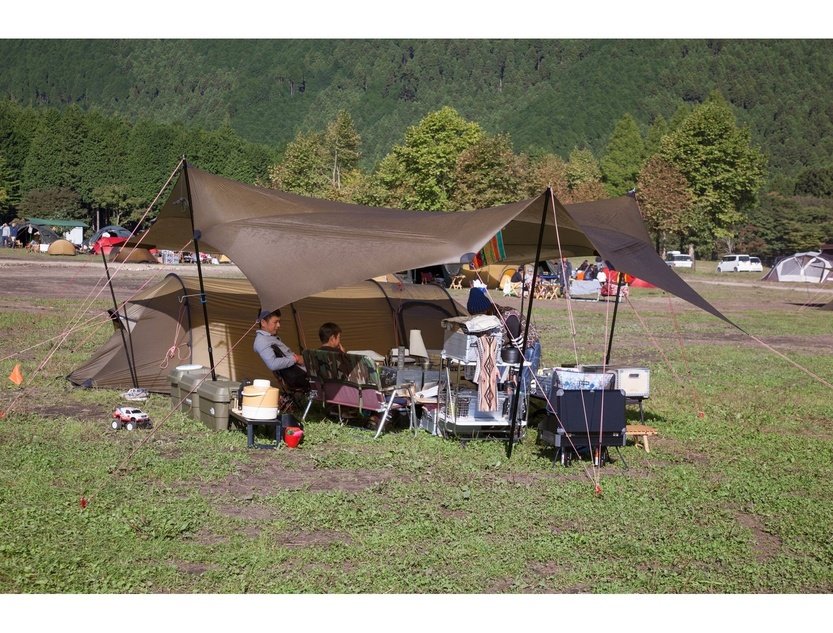 Hilleberg Tarp 20 UL 天幕