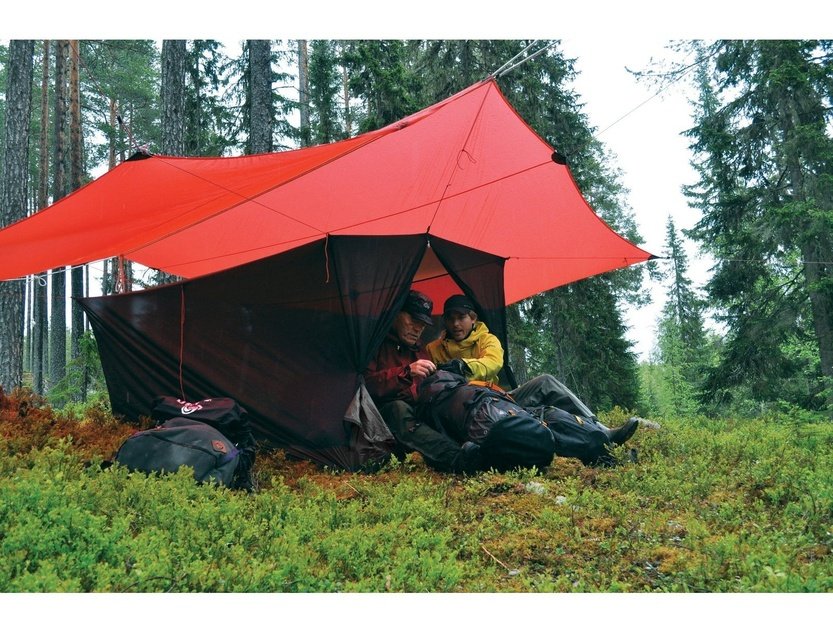 HILLEBERG Tarp 20 UL 天幕