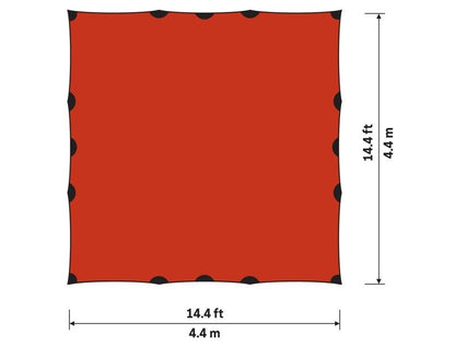 hilleberg tarp 20 ul HILLEBERG Tarp 20 UL Canopy – 馬布谷戶外裝備 Mabu Valley Outdoor LTD