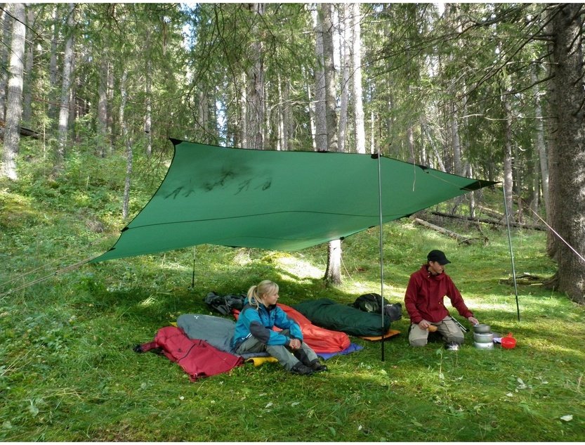 Hilleberg Tarp 20 UL 天幕